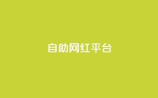 dy自助网红平台,抖音业务网低价 - 闲鱼网官方网站 - ks双击业务超便宜