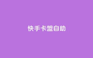快手卡盟自助,卡盟辅助平台 - 一元买赞app - qq空间今日访客跟浏览量关系