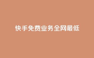 快手免费业务全网最低,QQ自动平台登录入口官网 - 快手业务区网站 - qq空间访客量