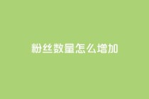 粉丝数量怎么增加,卡盟自助下单24小时 - 拼多多自动下单软件下载 - 拼多多砍价免费拿最新